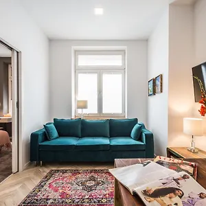 New Apartment! Jewish Quarter - Segundo Apartment Krakow
