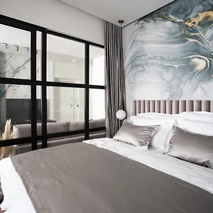 Prestigious Downtown Apartment Split